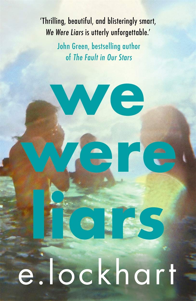 We Were Liars Cover